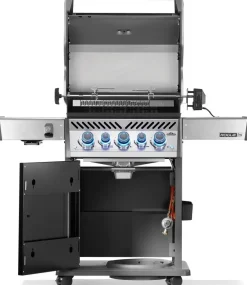 Napoleon gasbarbecue rogue rps425rsibpk-r