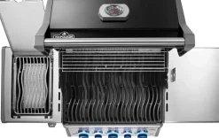 Napoleon gasbarbecue rogue rps425rsibpk-r