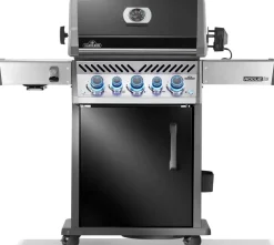 Napoleon gasbarbecue rogue rps425rsibpk-r