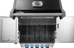 Napoleon gasbarbecue rogue rps425rsibpk-r