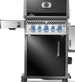 Napoleon gasbarbecue rogue rps425rsibpk-r