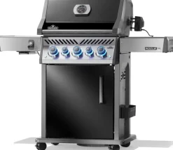 Napoleon gasbarbecue rogue rps425rsibpk-r