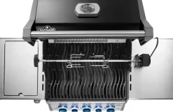 Napoleon gasbarbecue rogue rps425rsibpk-r