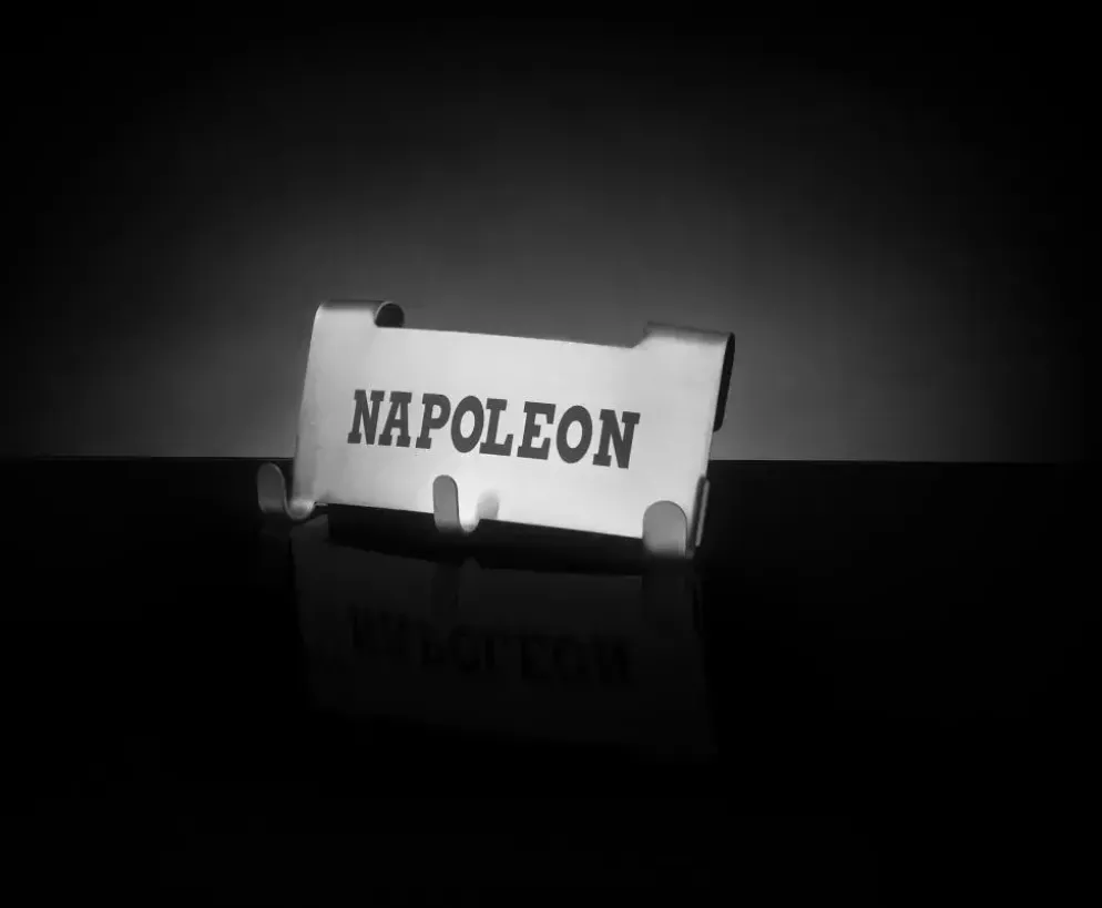 Napoleon Gereedschaphouder houtskoolbbq