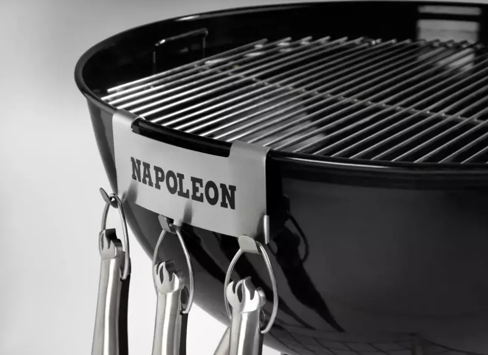 Napoleon Gereedschaphouder houtskoolbbq