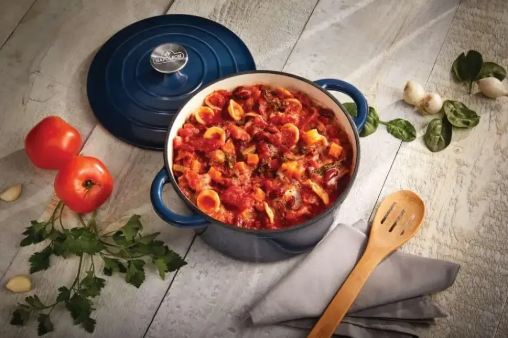 Napoleon Gietijzeren braadpan d23cm 4 liter