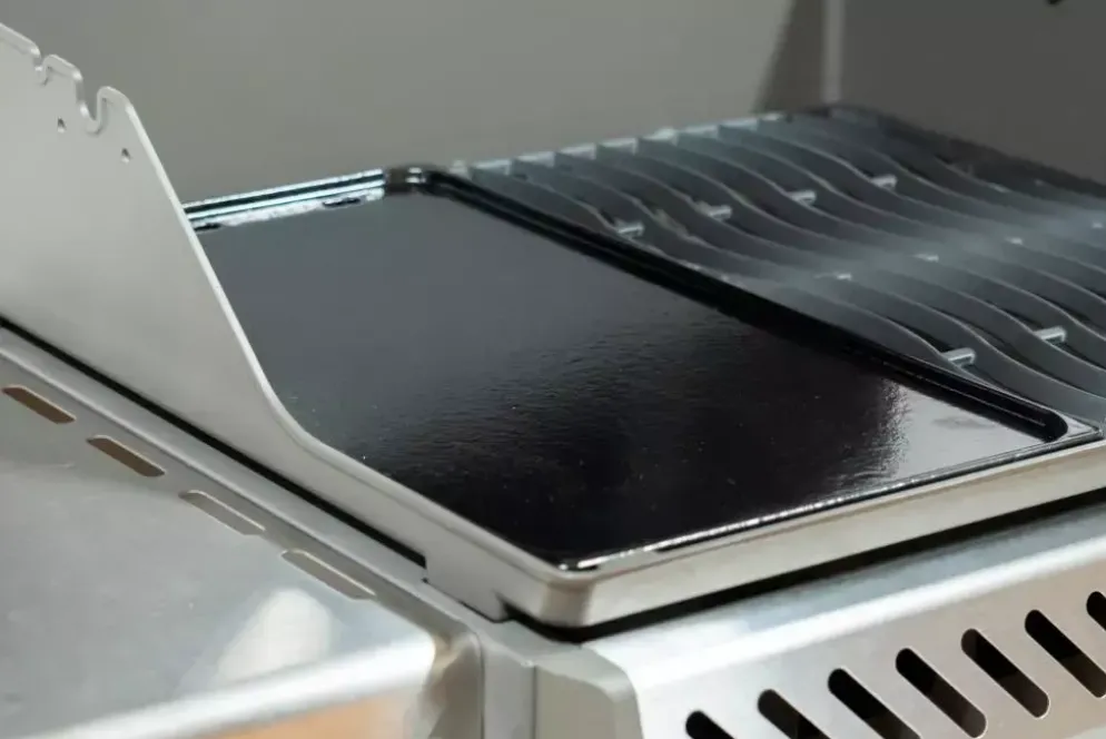 Napoleon Gietijzer grillplaat rogue 365