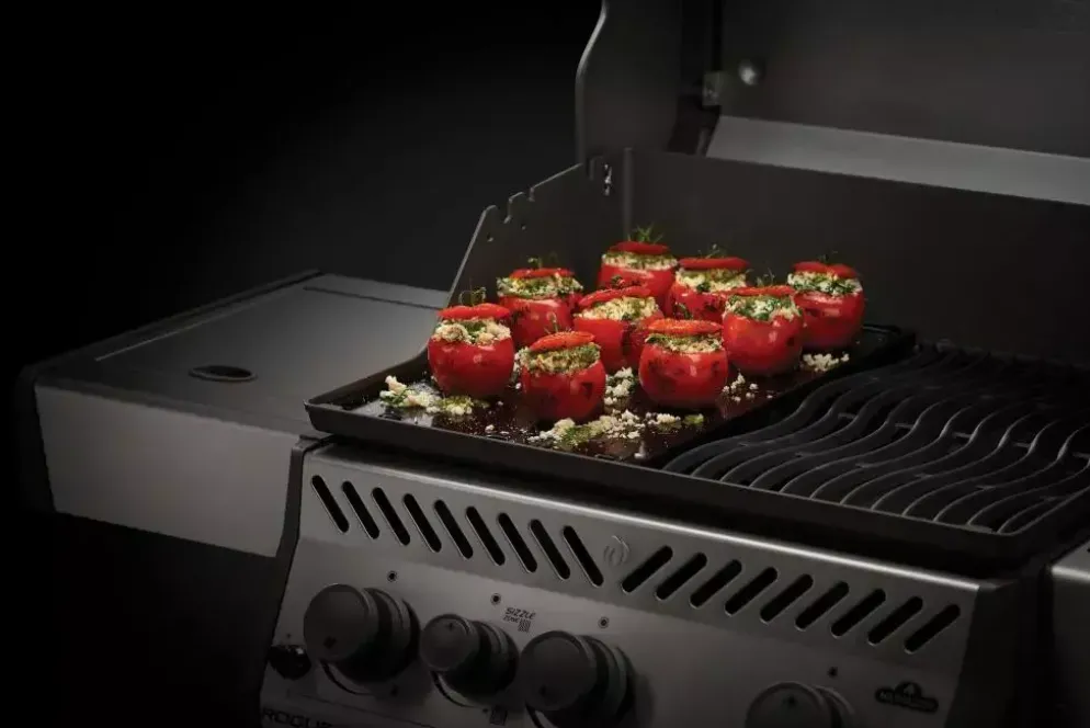 Napoleon grillplaat voor Rogue 425/525/625