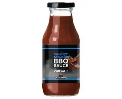 Napoleon hickory smoked bbq sauce 240ml