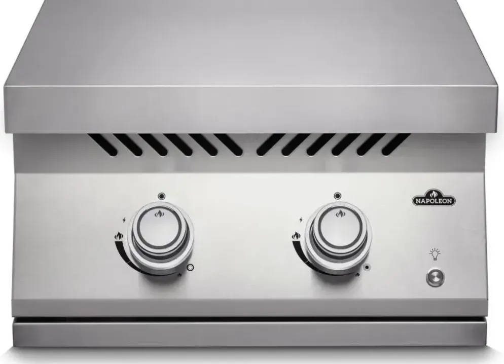 Napoleon ingebouwde 700-serie met power-brander