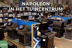 Napoleon Kokos briketten 10KG