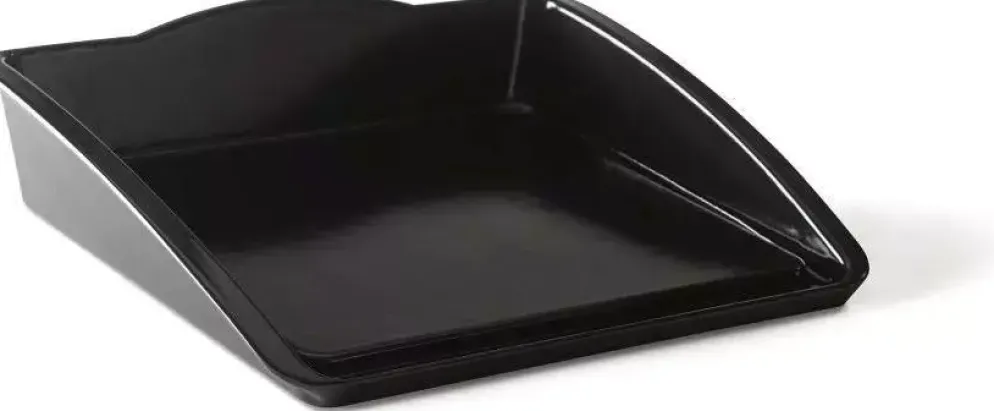 Napoleon Plancha gietijzer met randen