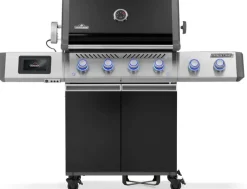 Napoleon Prestige pro 500 connected zwart