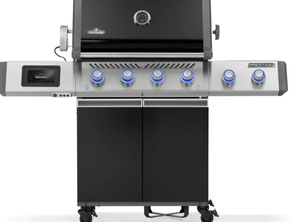 Napoleon Prestige pro 500 connected zwart