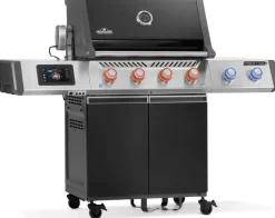 Napoleon Prestige pro 500 connected zwart