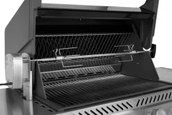 Napoleon Prestige pro 500 connected zwart