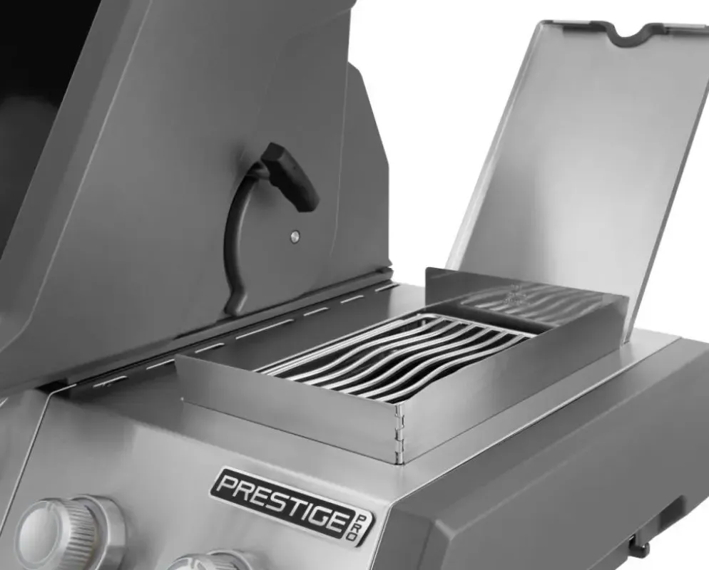 Napoleon Prestige pro 500 connected zwart