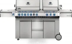 Napoleon prestige pro 825 gasbarbecue rvs