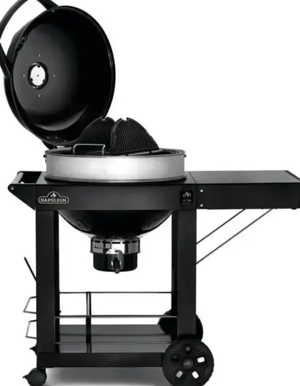 Napoleon Pro-cart houtskool kettle. d57cm