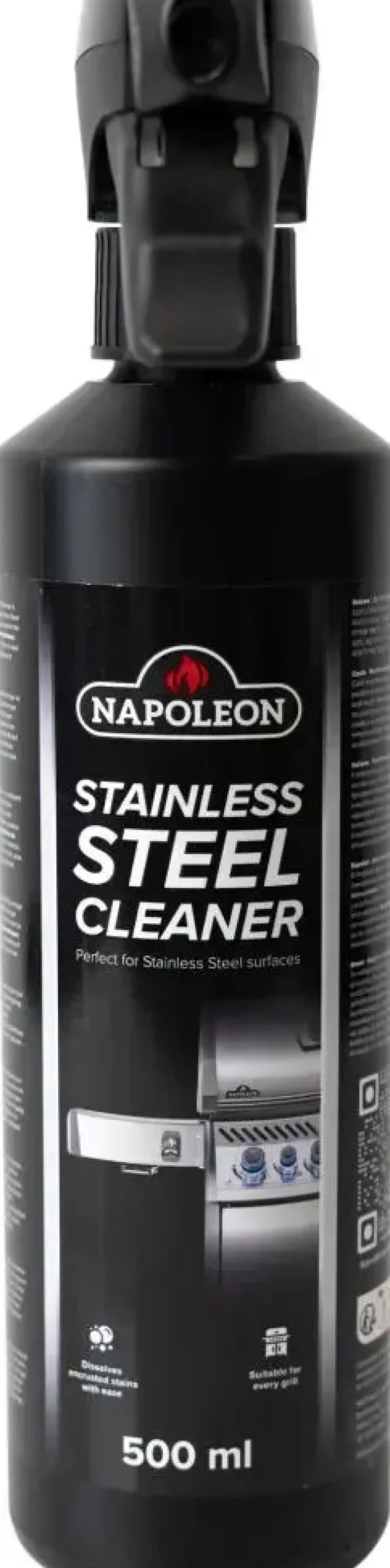 Napoleon rvs cleaner 500ml