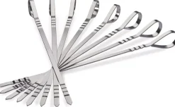 Napoleon Rvs schaschlik spiesen (8 stuks)