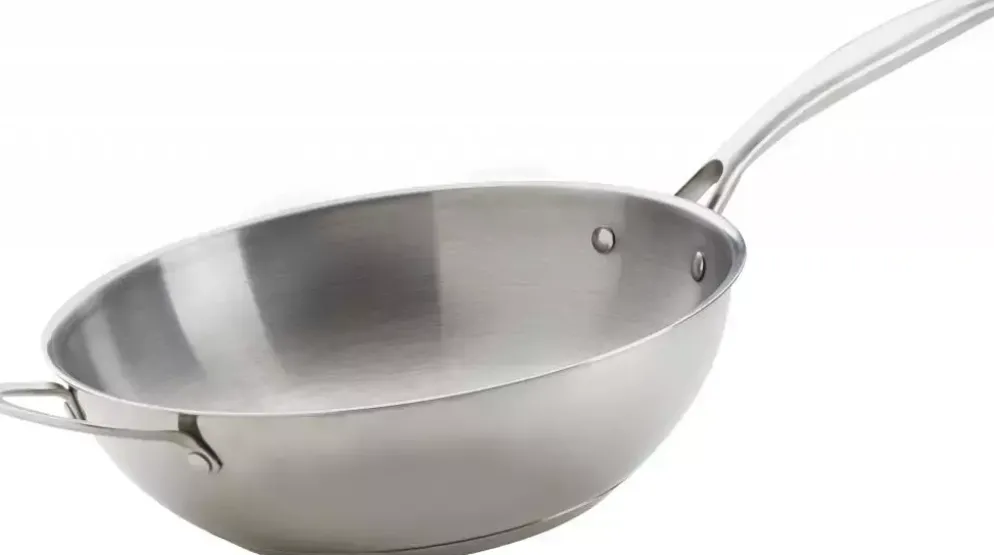 Napoleon rvs wok