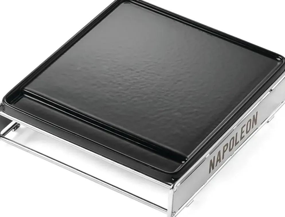 Napoleon Sizzle zone grillplaat klein