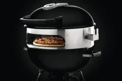 Napoleon Spit & pizza oven voor kettle 57 cm
