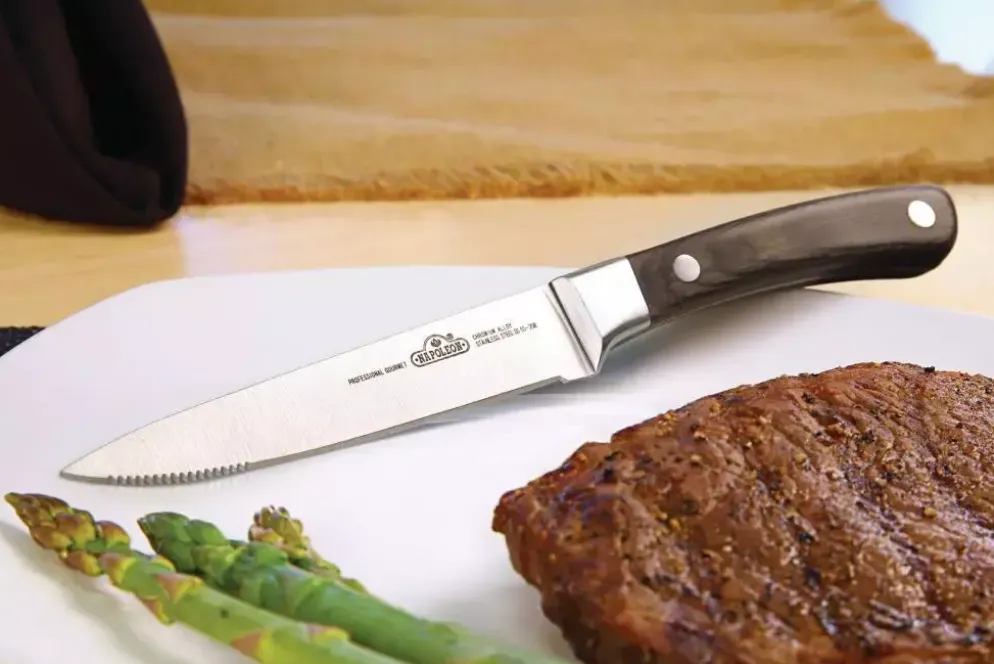 Napoleon Steakmes