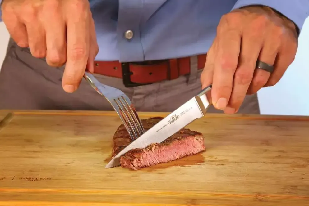 Napoleon Steakmes