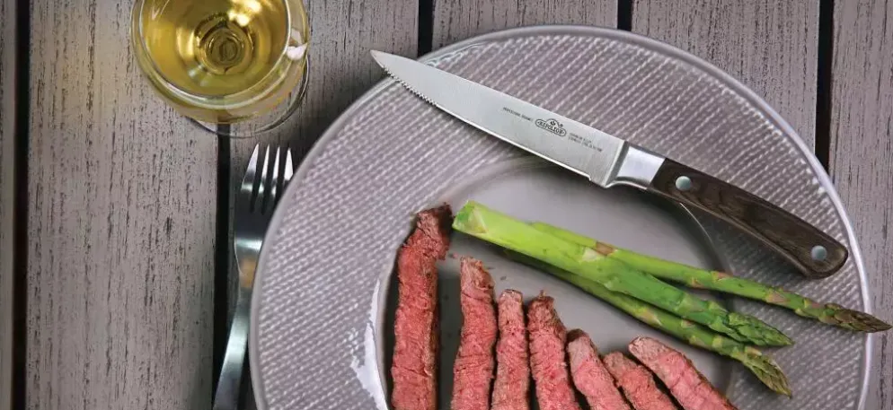Napoleon Steakmes
