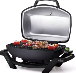Napoleon travelQ elektrische barbecue