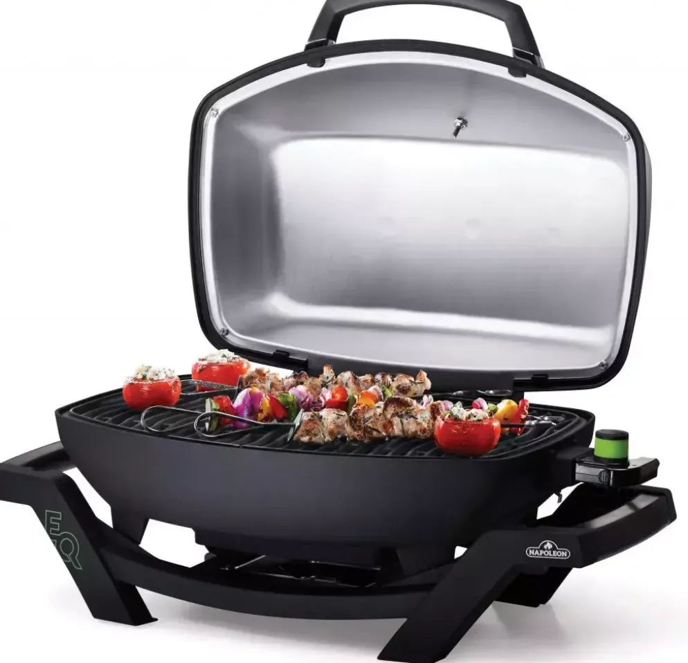 Napoleon travelQ elektrische barbecue
