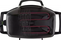 Napoleon travelQ elektrische barbecue