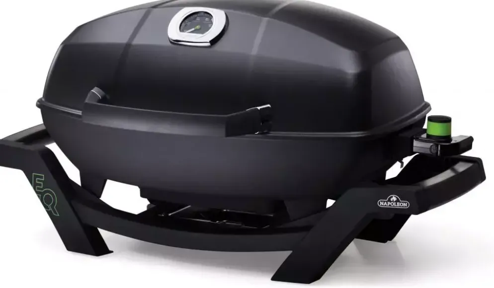 Napoleon travelQ elektrische barbecue