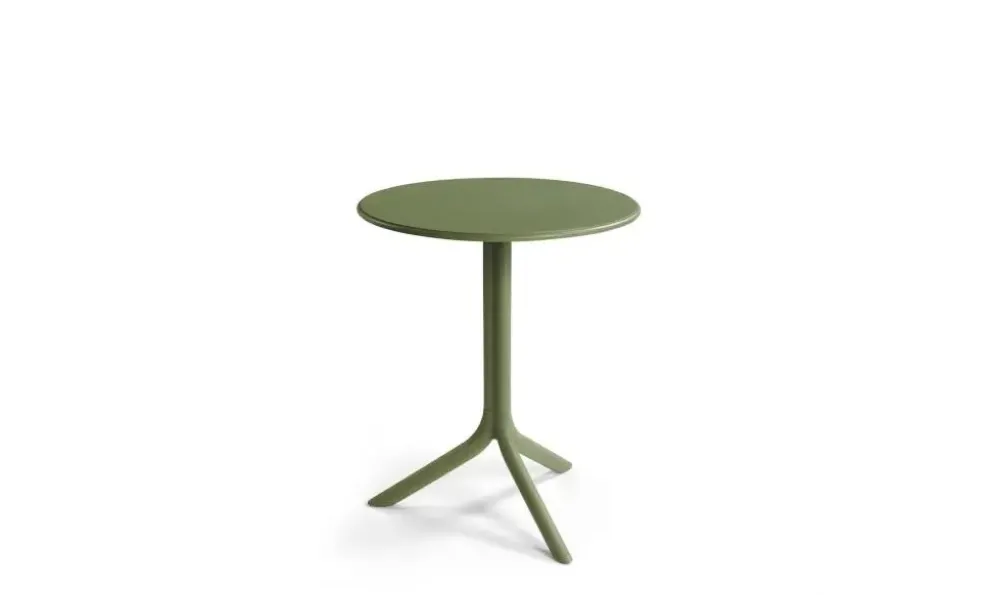 Nardi bistrotafel tavolo spritz 60.5x76.5cm agave