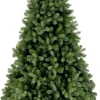 National Tree Company Bayberry spruce kunstkerstboom groen 198cm