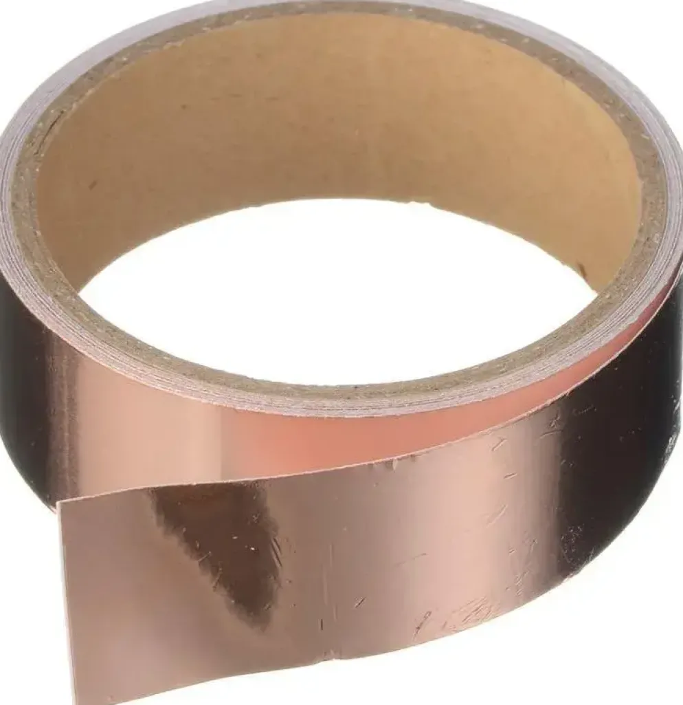 Nature Anti-slakken kopertape 4m