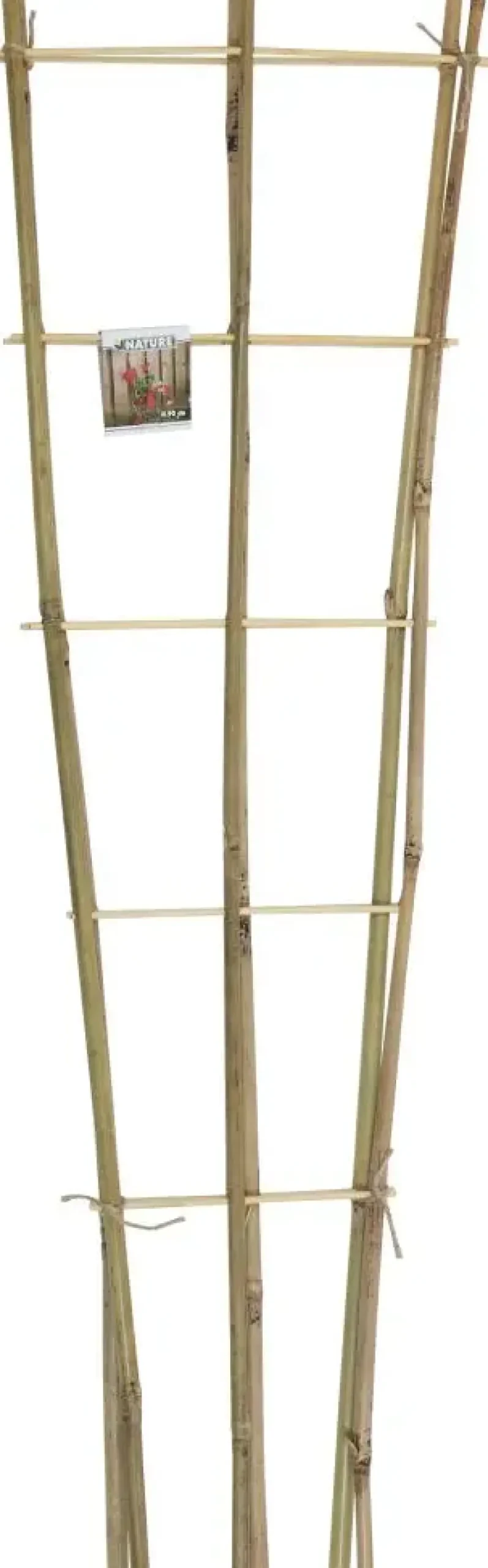 Nature bamboeplantrekje 90x26cm 2st