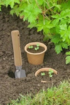 Nature Biopot 8x10,5cm - 3stuks