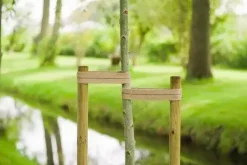 Nature Boomband Jute 6x200cm Naturel