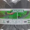 Nature borderrand 13cmx12m 3mm grijs