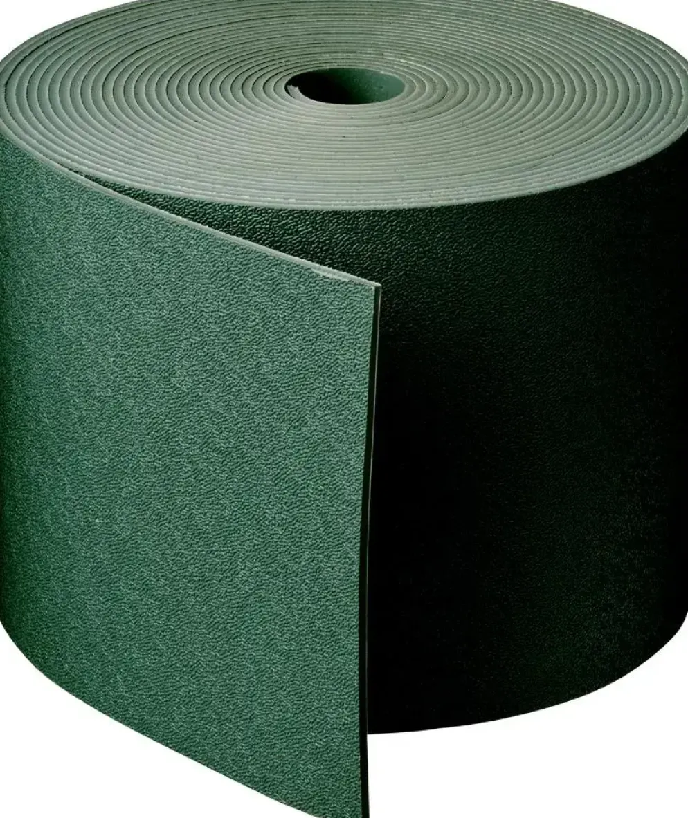 Nature Borderrand groen h15 cm 10 meter