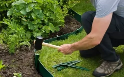 Nature Borderrandpennen groen 10 stuks