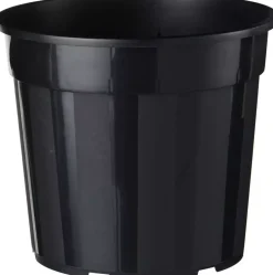 Nature Container afwatering 6.3l zwart