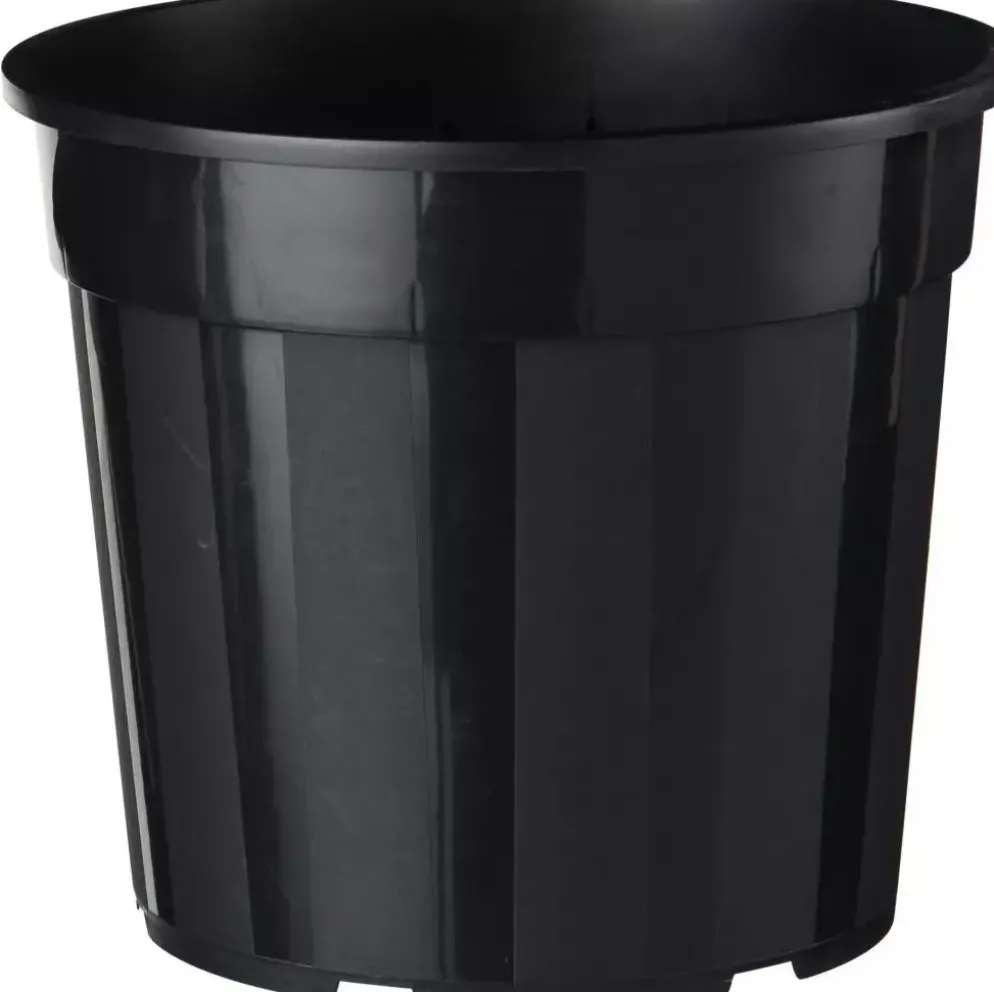 Nature Container afwatering 10l zwart