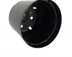 Nature Container afwatering+inkeping 4l zwart