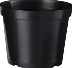 Nature Container afwatering+inkeping 4l zwart