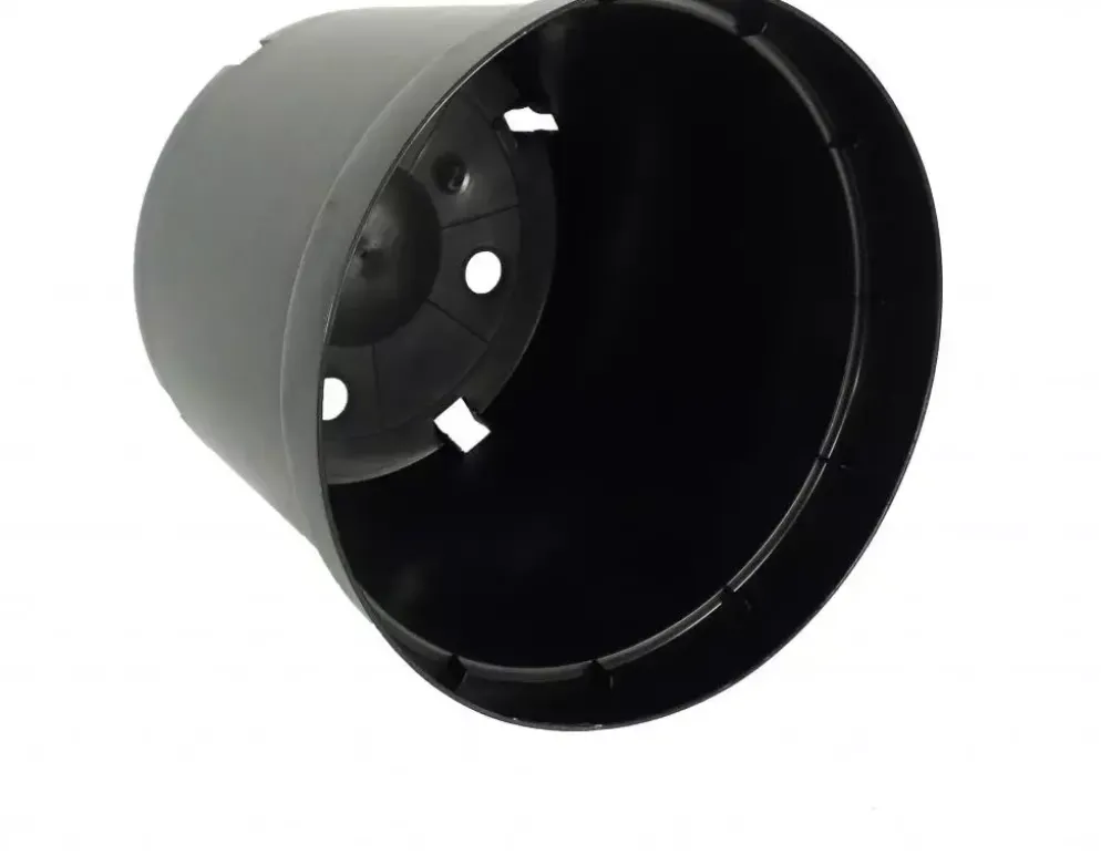 Nature Container afwatering+inkeping 2l zwart