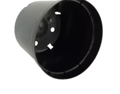 Nature Container afwatering+inkeping 3l zwart